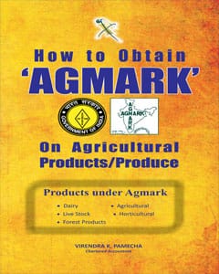 How to obtain Agmark On Agricultural Products/Produce