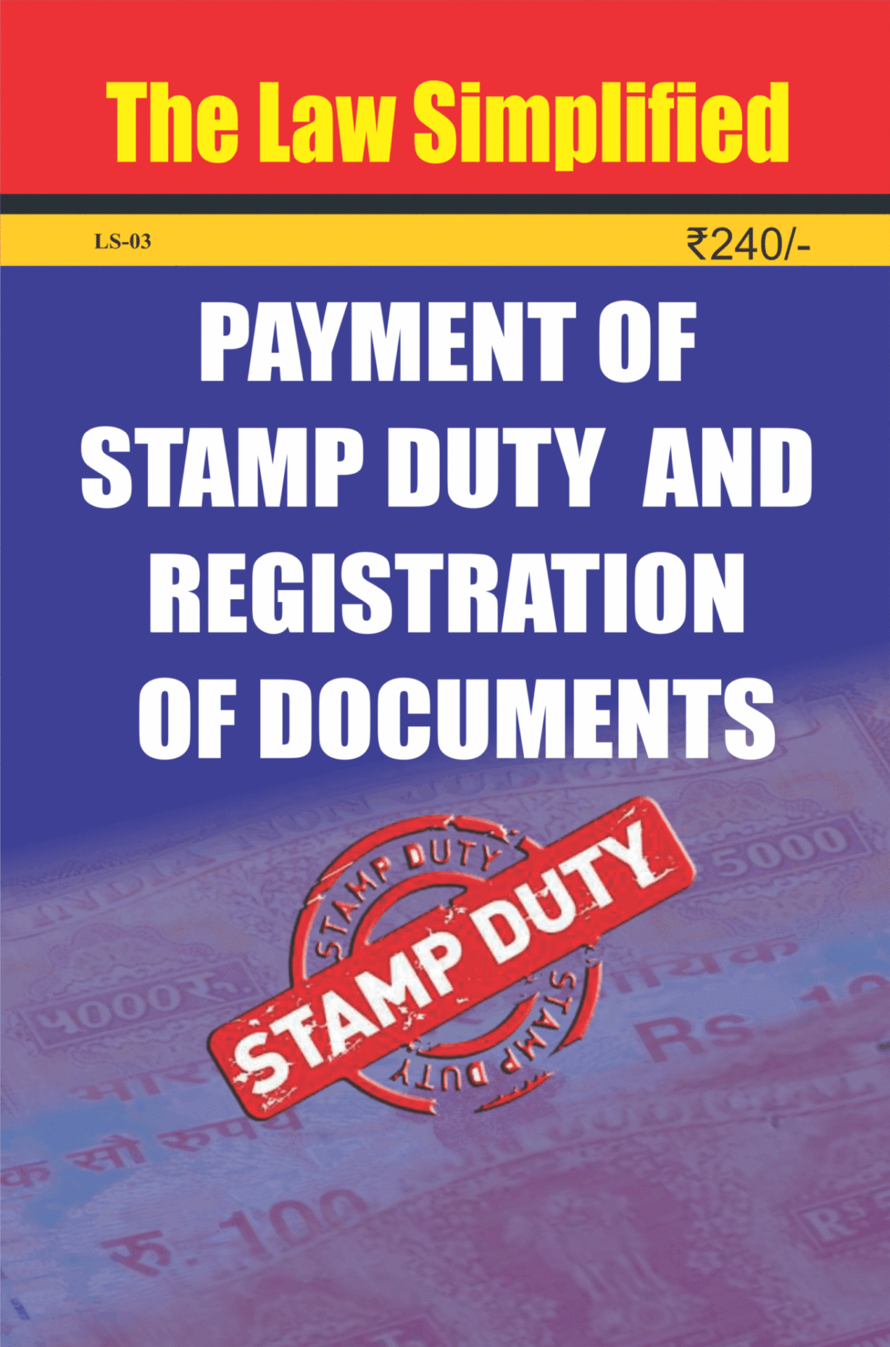 new Stamp duty cover