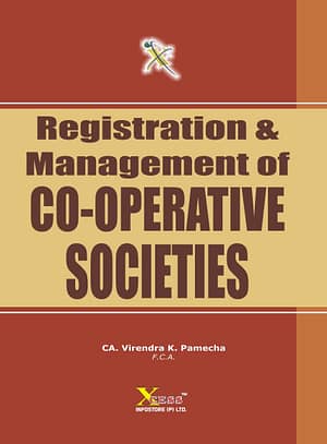 Registration and Management of Cooperative Society
