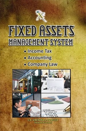 Fixed Assets Management System