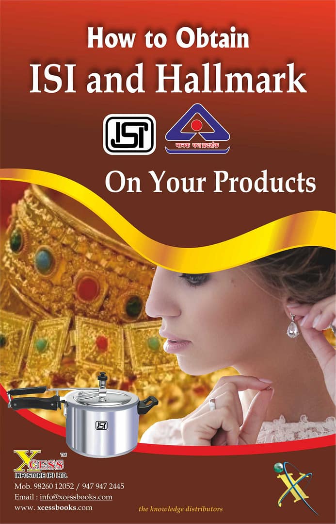How to Obtain ISI and Hallmark on Your Products (Product Certification from Bureau of Indian Standards) 2021