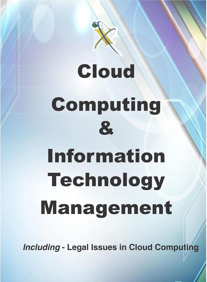 Cloud Computing & Information Technology Management