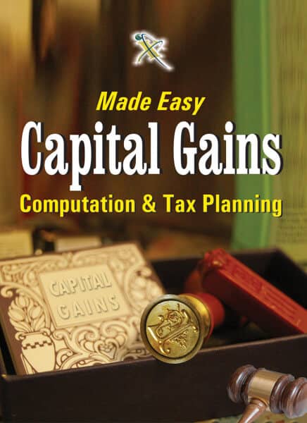 Made Easy Capital Gains Computation & Tax Planning