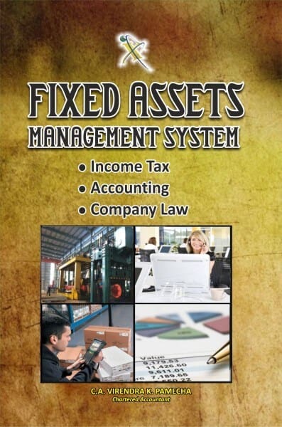 Fixed Assets Management System